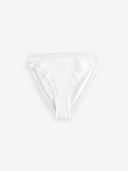 Синий - KBX Brazilian Knickers 3 Pack - Изображение 2 из 4