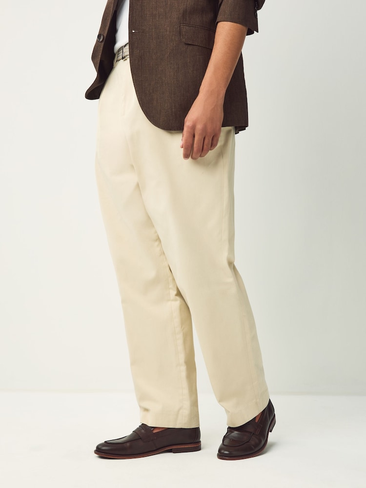 Brown Standard Fit Saddle Loafers - Image 7 of 7