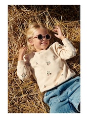 Liewood Pink Light Darla Sunglasses - Image 4 of 6
