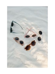 Liewood Pink Light Darla Sunglasses - Image 5 of 6