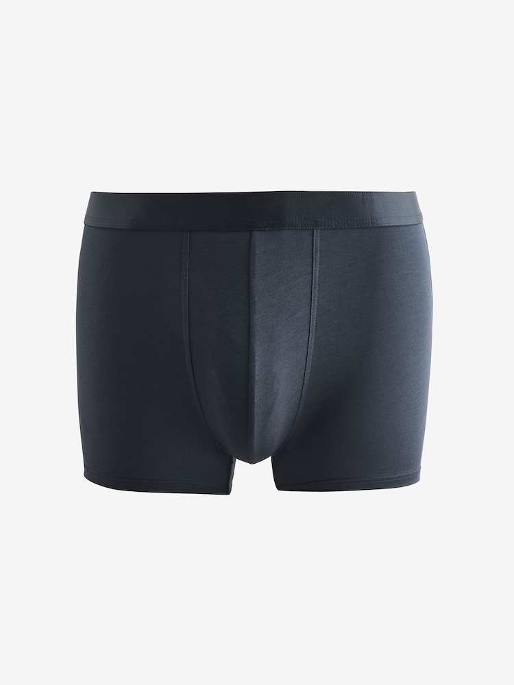 CDLP Blue Boxer Briefs - Image 1 of 4 CDLP Blue Boxer Briefs - Image 1 of 4