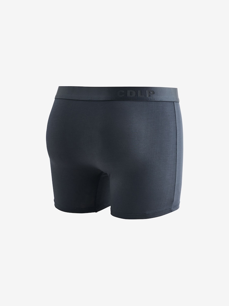 CDLP Blue Boxer Briefs - Image 2 of 4 CDLP Blue Boxer Briefs - Image 2 of 4