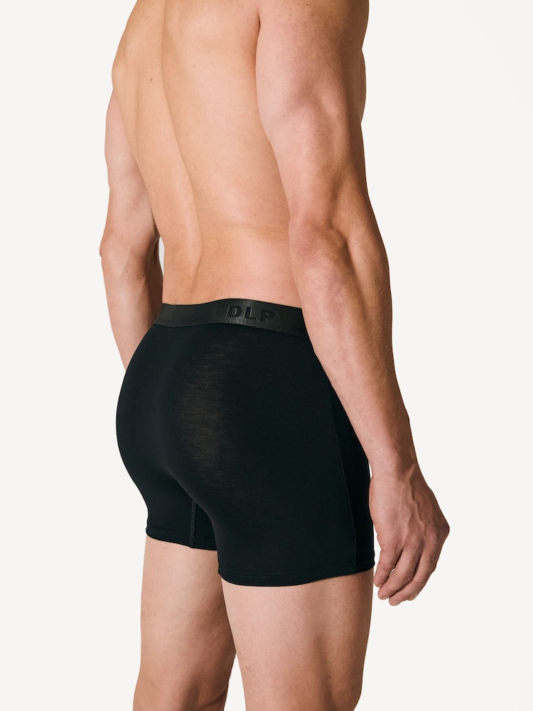 CDLP Black Boxer Briefs 3 Pack - Image 6 of 6