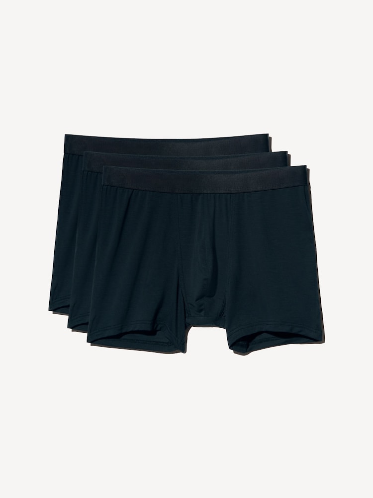 CDLP Blue Boxer Briefs 3 Pack - Image 1 of 5