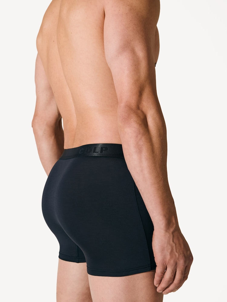 CDLP Blue Boxer Briefs 3 Pack - Image 5 of 5