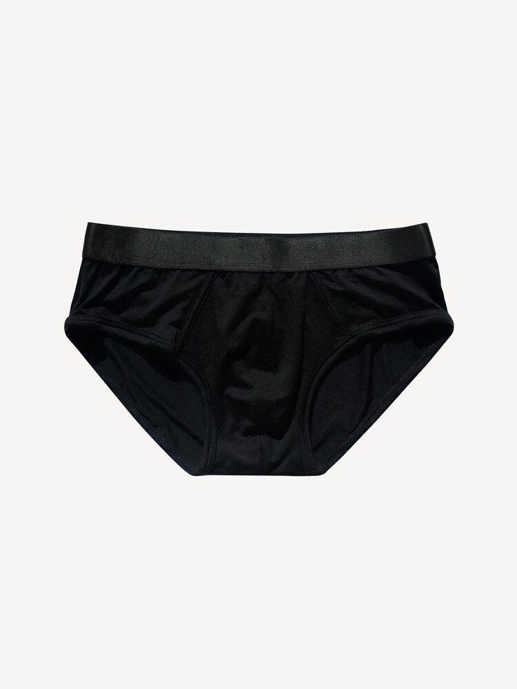 Black Boxer Briefs - Image 1 of 1