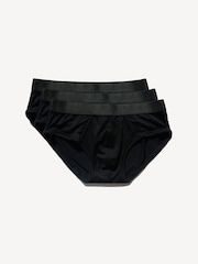 CDLP Black Boxer Briefs 3 Pack - Image 1 of 6
