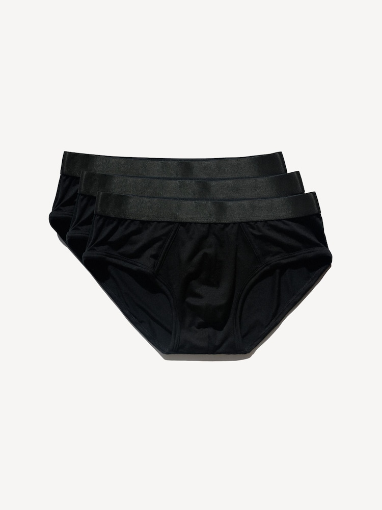 CDLP Black Boxer Briefs 3 Pack - Image 1 of 6