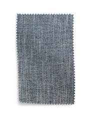 Morris & Co Indigo Blue Burford by Morris and Co Upholstery Swatch - Image 1 of 1
