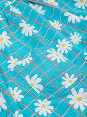 Frugi Blue Holiday Summer Dress - Image 3 of 6