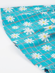 Frugi Blue Holiday Summer Dress - Image 4 of 6