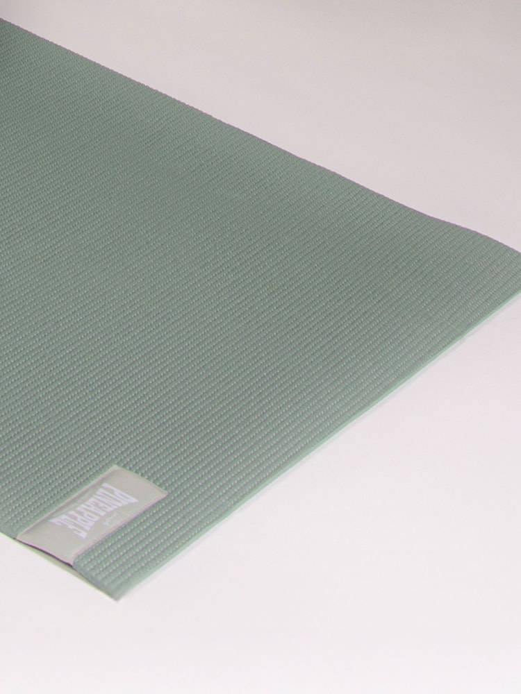 Pineapple Green Badge Yoga Mat - Image 8 of 8