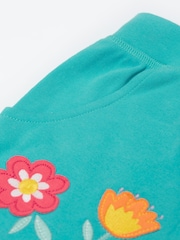 Frugi Baby Blue Easy On 100% Organic Cotton Outfit - Image 3 of 5