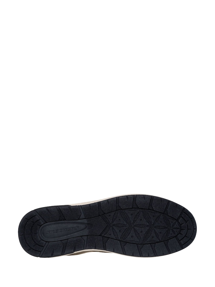 Skechers Green Mens Garlan Shoes - Image 5 of 5