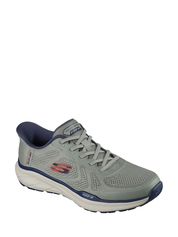 Skechers Slip-Ins Equalizer 6.0 športni copati - Slika 2 iz 5 Skechers Slip-Ins Equalizer 6.0 športni copati - Slika 2 iz 5