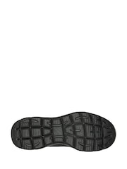 Skechers Black Summits High Range Trainers - Image 4 of 5