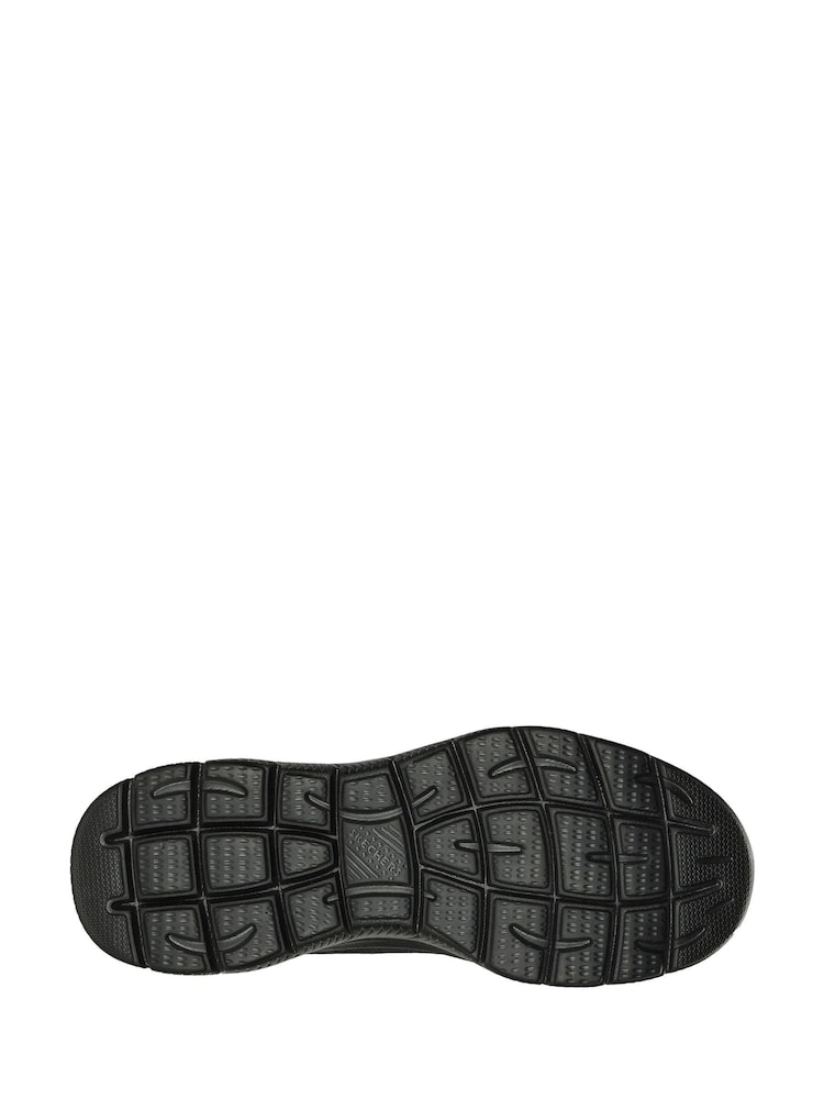 Skechers Black Summits High Range Trainers - Image 4 of 5