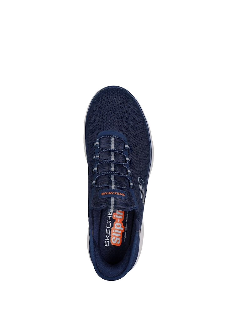 Skechers Blue SKECHERS SLIP-INS: SUMMITS - HIGH RANGE - Image 3 of 3