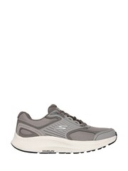 Skechers Grey Go Run Consistent 2.0 Trainers - Image 1 of 5