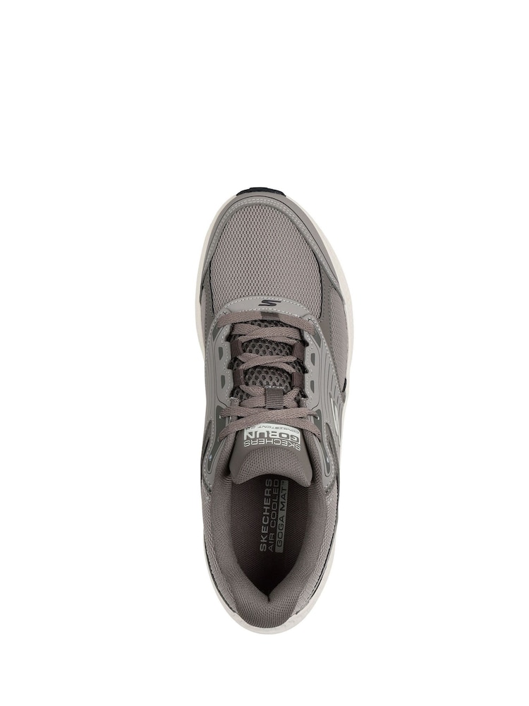Skechers Grey Go Run Consistent 2.0 Trainers - Image 5 of 5