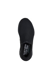 Skechers Black Slip-Ins Equalizer 6.0 Trainers - Image 3 of 5
