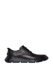 Negro/Cromo - Zapatos Garza Duran de Skechers - Imagen 1 de 3