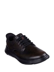 Negro/Cromo - Zapatos Garza Duran de Skechers - Imagen 2 de 3