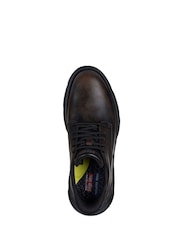 Negro/Cromo - Zapatos Garza Duran de Skechers - Imagen 3 de 3