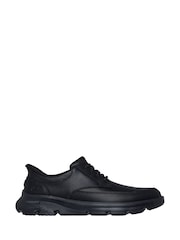Skechers Black Slip-In Arch Fit Garza Shoes - Image 1 of 5