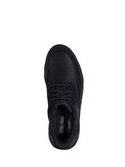 Skechers Black Slip-In Arch Fit Garza Shoes - Image 5 of 5