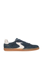 Skechers Blue Hotshot Azir Trainers - Image 1 of 5