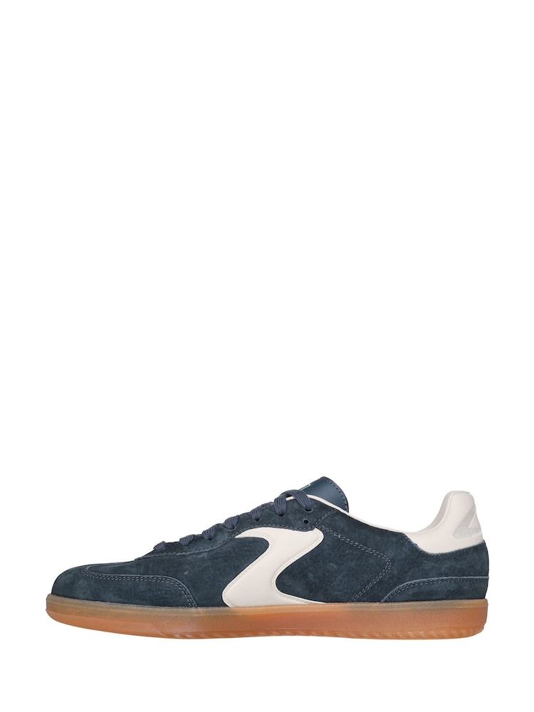 Skechers Blue Hotshot Azir Trainers - Image 2 of 5 Skechers Blue Hotshot Azir Trainers - Image 2 of 5