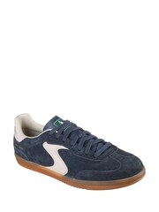 Skechers Blue Hotshot Azir Trainers - Image 3 of 5