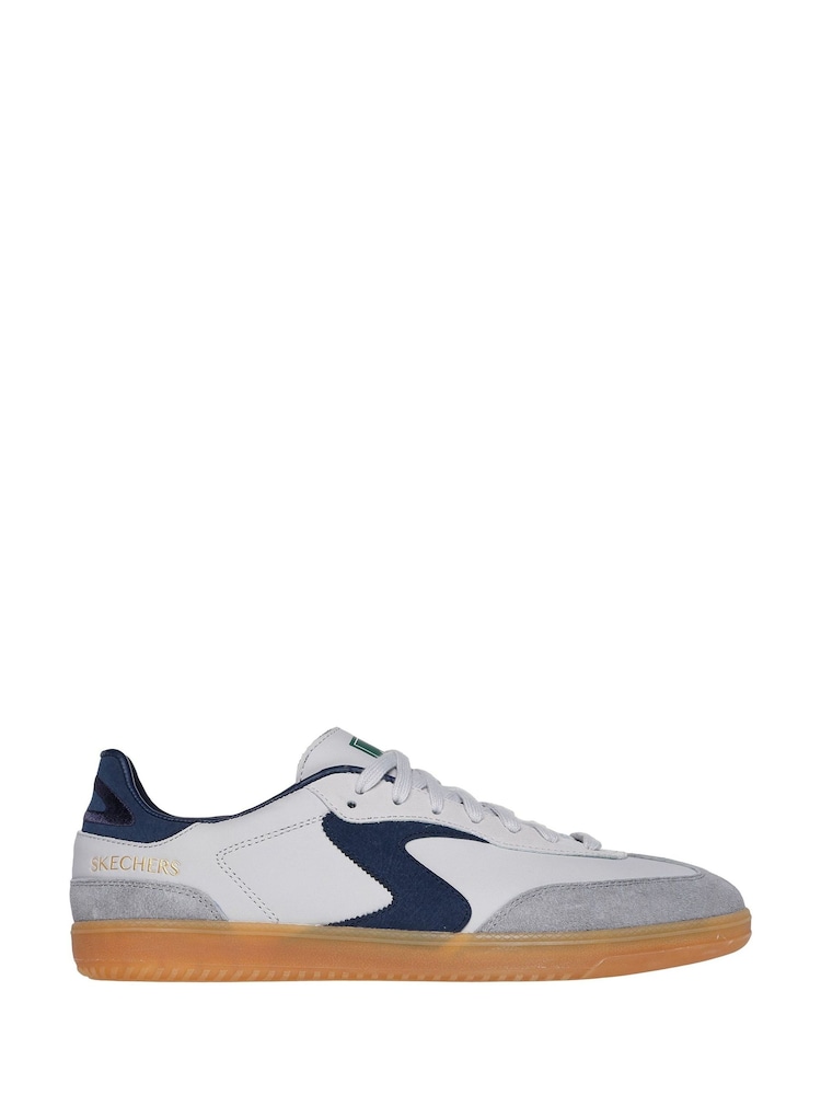Skechers Grey HOTSHOT - PYKE - Image 1 of 3