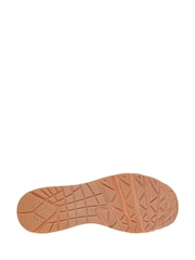 Skechers Red Uno Tailored Air Trainers - Image 5 of 5