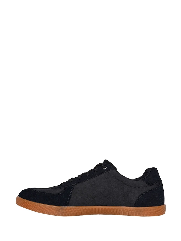Skechers Black Placer Camilo Shoes - Image 2 of 5