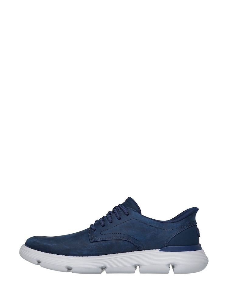 Skechers Blue Garza Duran Shoes - Image 2 of 5 Skechers Blue Garza Duran Shoes - Image 2 of 5