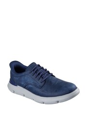 Skechers Blue Garza Duran Shoes - Image 3 of 5