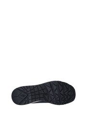 Skechers Blue Uno Tailored Air Trainers - Image 5 of 5
