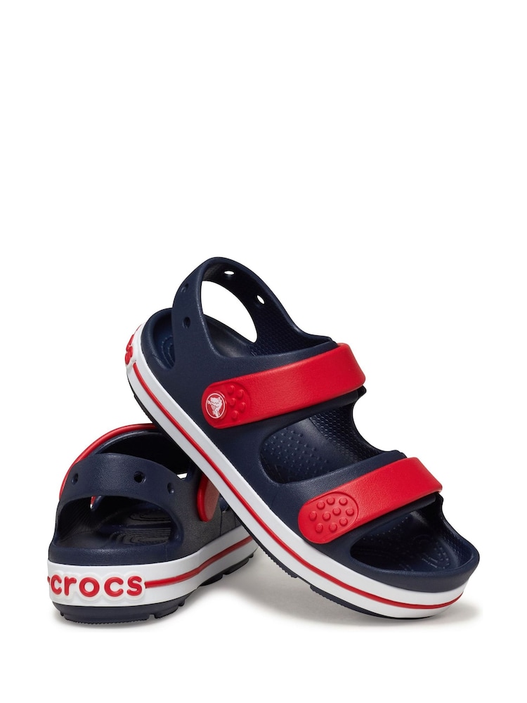 Crocs Blue Crocband Play Sandals - Image 2 of 4