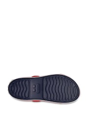 Crocs Blue Crocband Play Sandals - Image 3 of 4