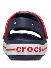 Crocs Blue Crocband Play Sandals - Image 4 of 4