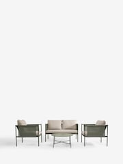 MADE.COM 4 Piece Green Estelle Lounge Set - Image 5 of 6