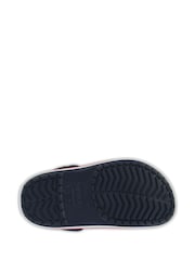 Crocs Blue Crocband Clogs - Image 6 of 6