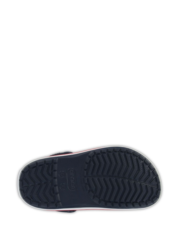 Crocs Blue Crocband Clogs - Image 6 of 6