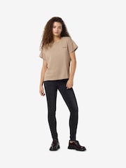 NOISY MAY Brown Rolling Stones Graphic Back Print T-Shirt - Image 3 of 4