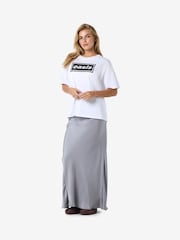 NOISY MAY White Oasis Graphic Short Sleeve T-Shirt - Image 3 of 6