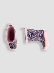JoJo Maman Bébé Cosy Lined Boot - Imaginea 5 din 6