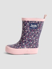 JoJo Maman Bébé Cosy Lined Boot - Imaginea 6 din 6