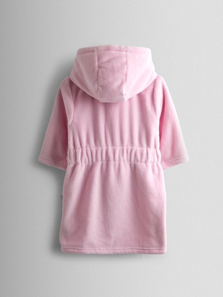 JoJo Maman Bébé Peter Rabbit Dressing Gown - Image 2 of 6 JoJo Maman Bébé Peter Rabbit Dressing Gown - Image 2 of 6